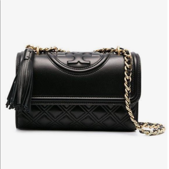 🖤Tory Burch Fleming Black Bag🖤 - Picture 7 of 7